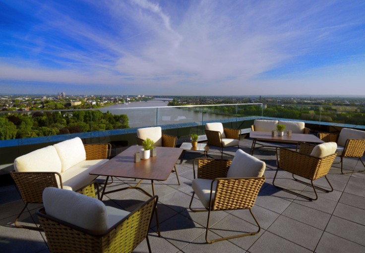 Bonn Marriott World Conference Hotel Is The Place Where You Want to Stay!