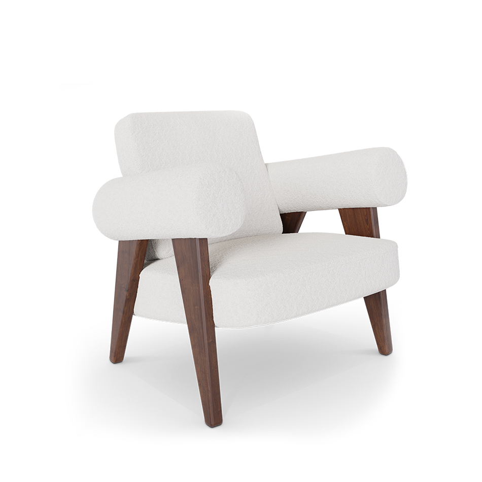 Grab a Seat and Check the New Mid-Century Chairs You Can Buy Now