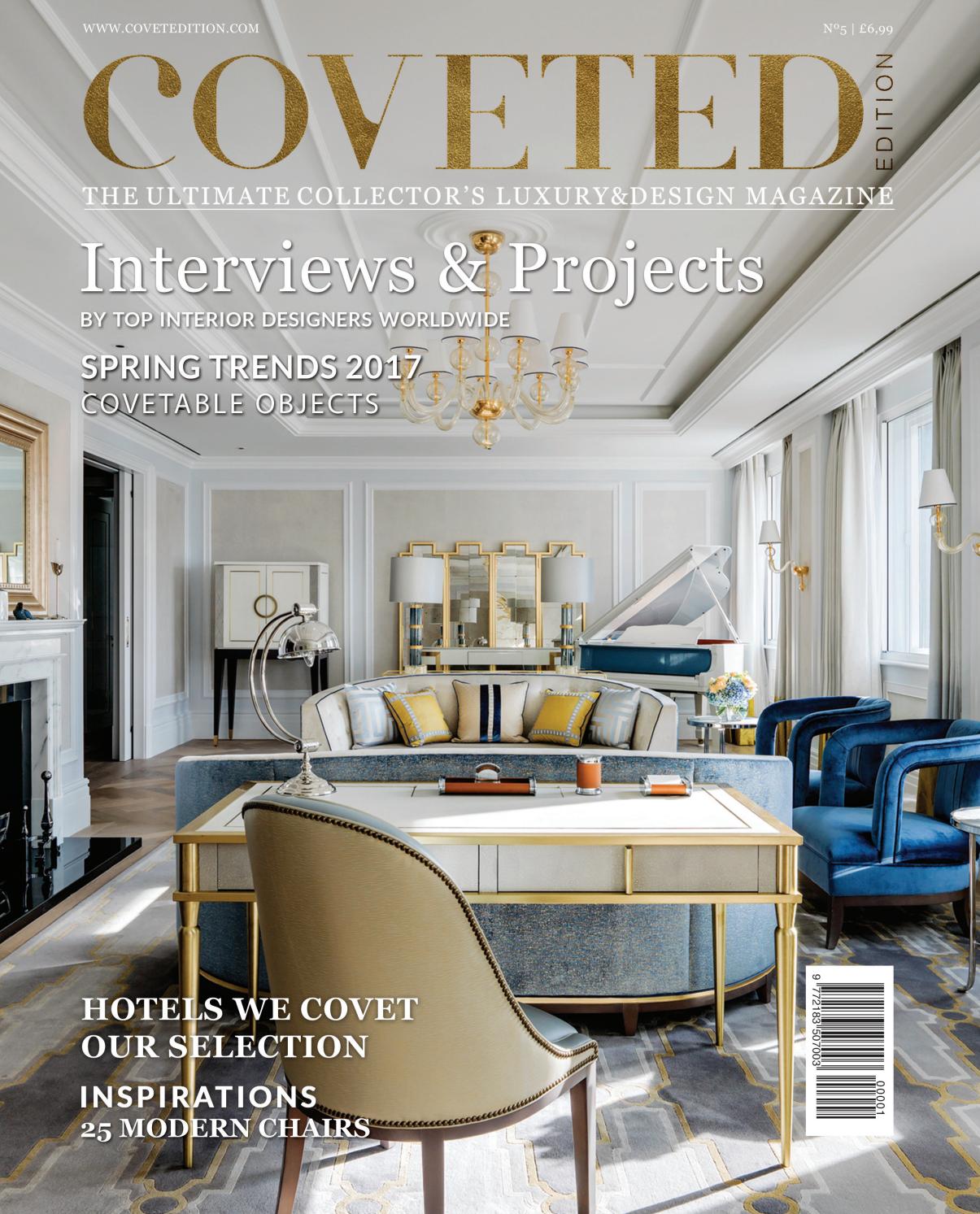5 Best Interior Design Magazines To Inspire You