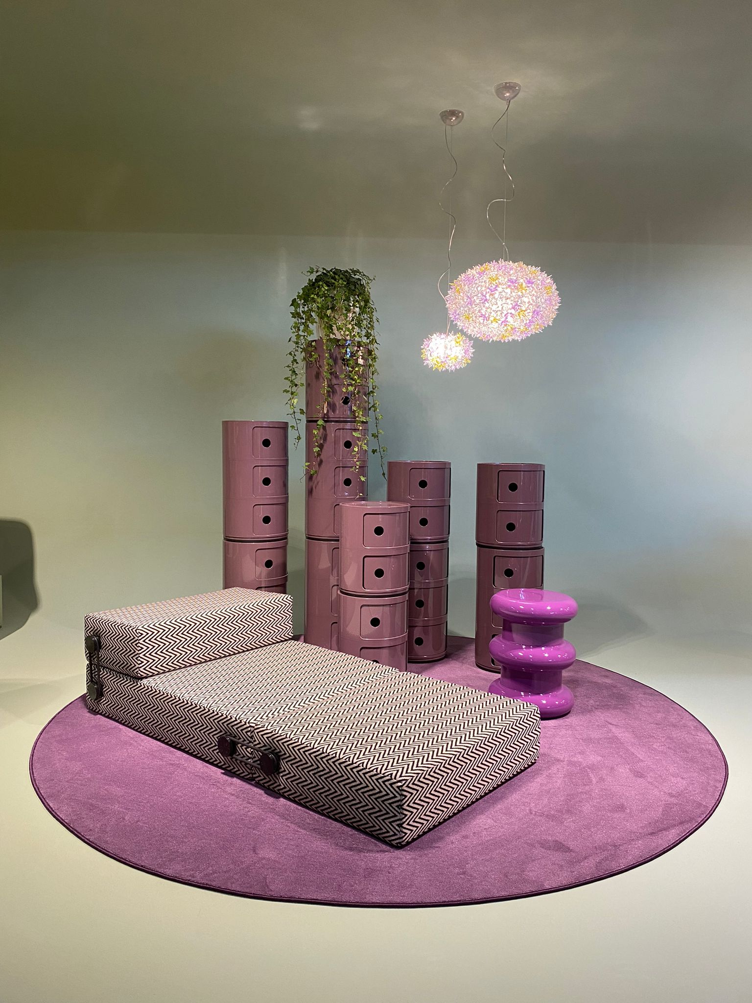 Discover The Best Stands You Cannot Miss at iSaloni 2023: Prada, Louis Vuitton, Essential Home, and much more