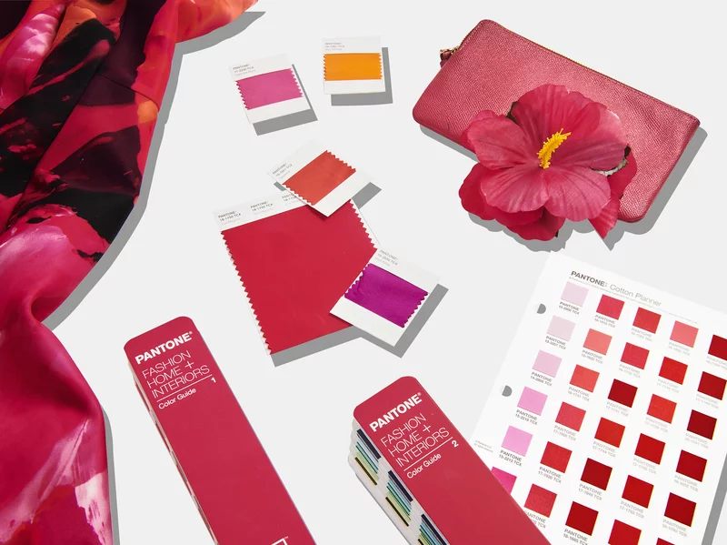 2023 Summer Color Trends: Viva Magenta, Exploring the Bold and Vibrant Color Trend