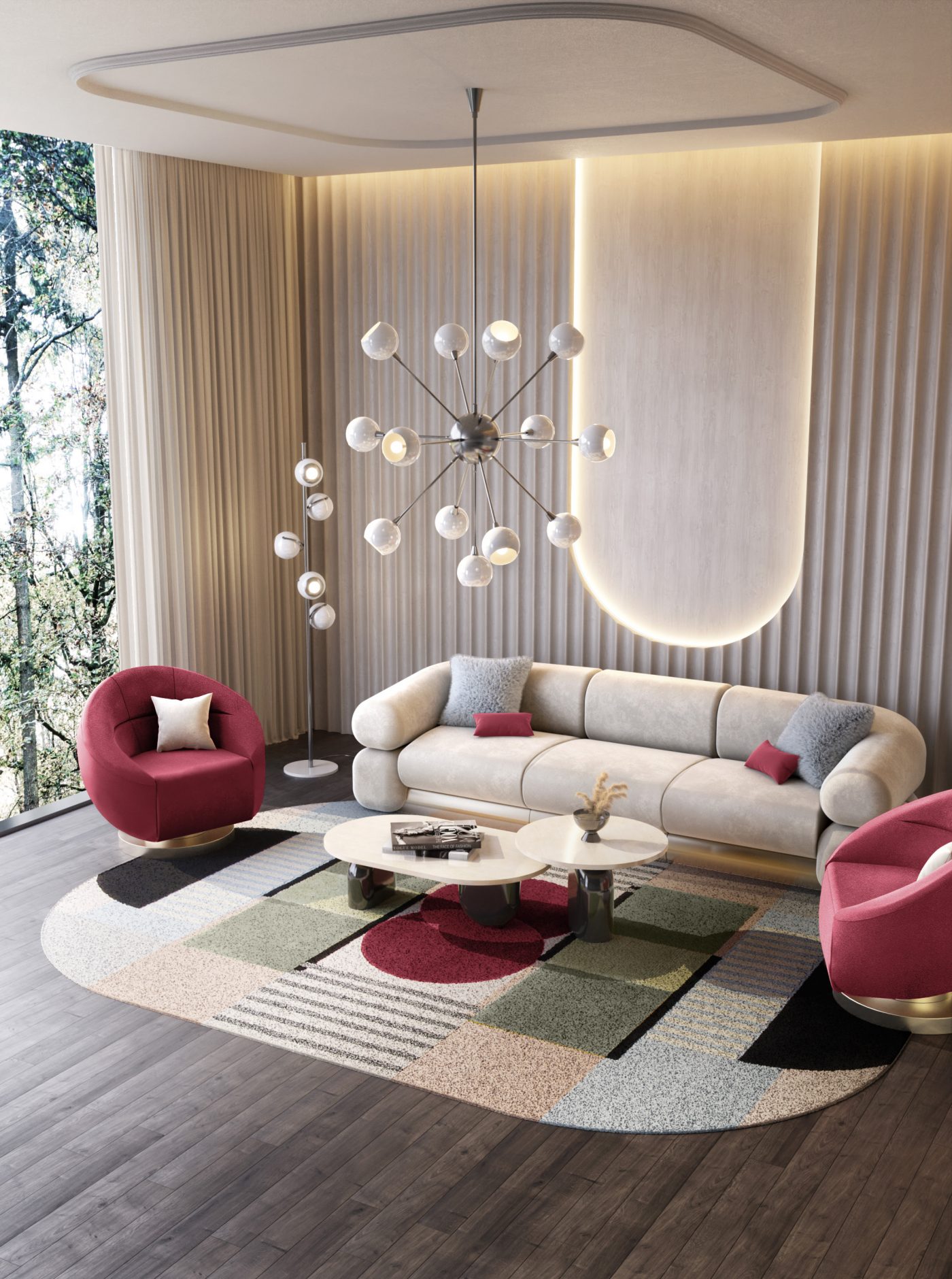 2023 Summer Color Trends: Viva Magenta, Exploring the Bold and Vibrant Color Trend