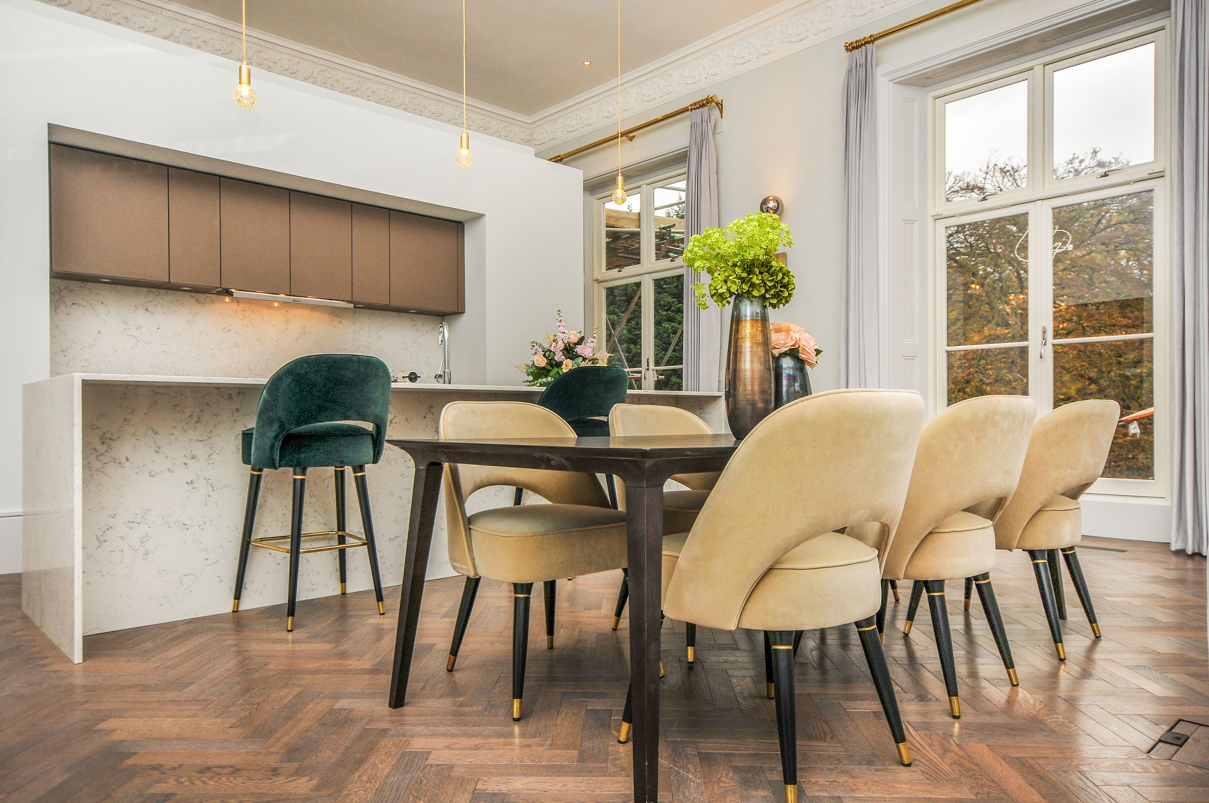 Design Piece of the Week: The Best Bar Chair to Make the Most of Your Counter Space