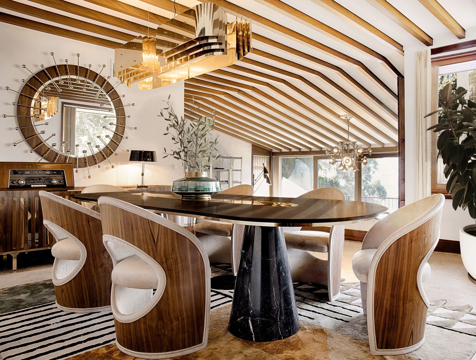 Embrace the Season: 2023 Fall Dining Room Trends to Elevate Your Space