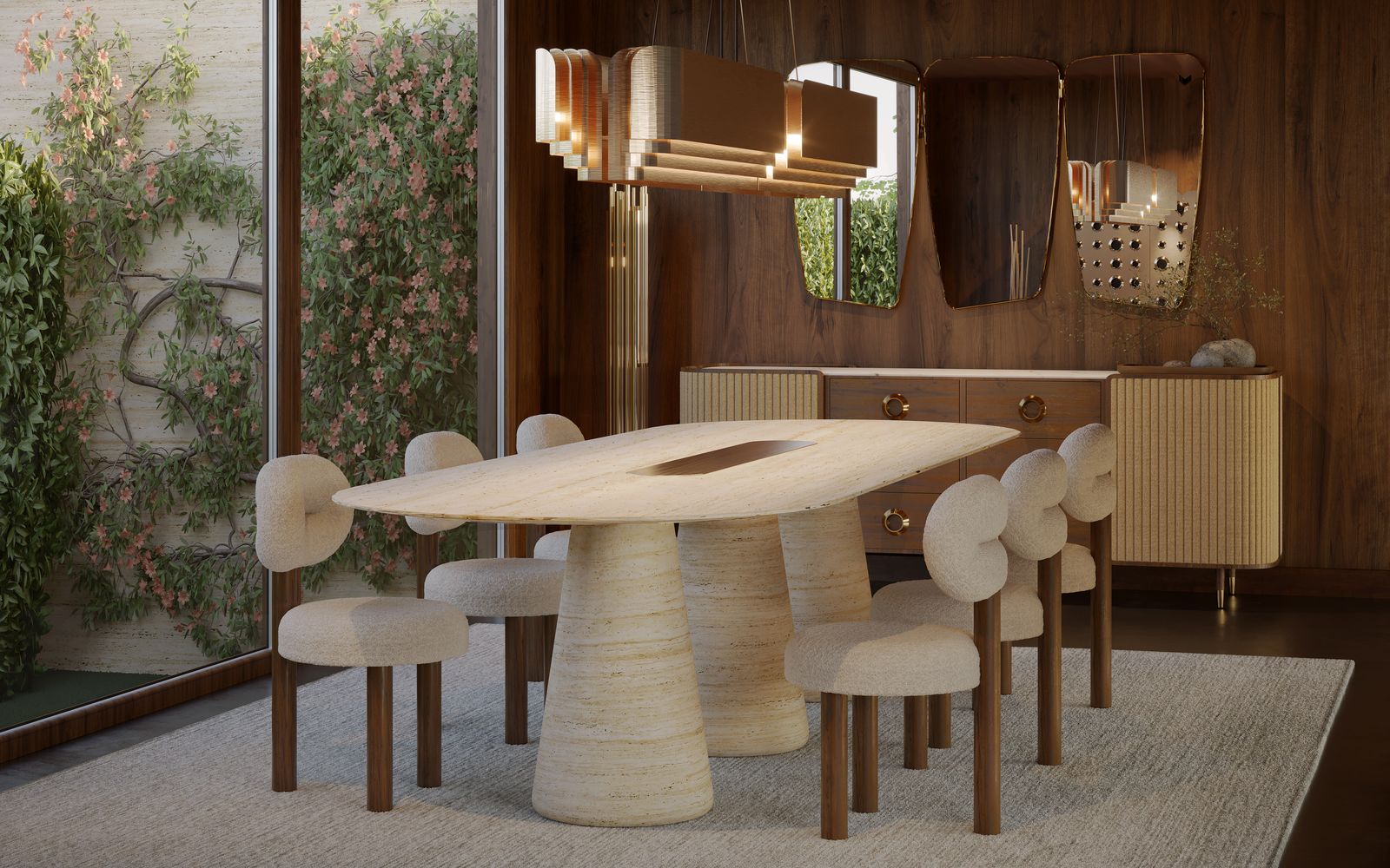 Embrace the Season: 2023 Fall Dining Room Trends to Elevate Your Space