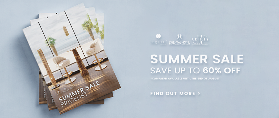 Unveiling Elegance: Essential Home's Spectacular Up to 60% Off Summer Sale