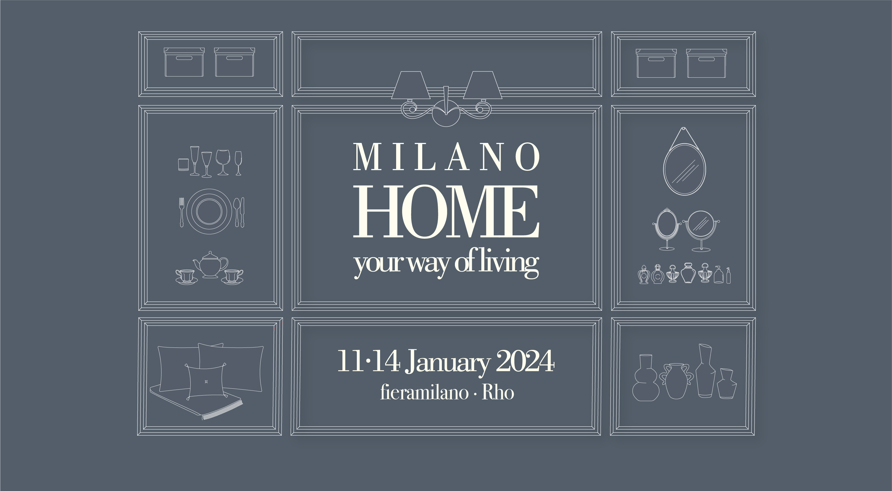2024 Design Events: 5 Reasons Why You Should Join Milano Home 2024!