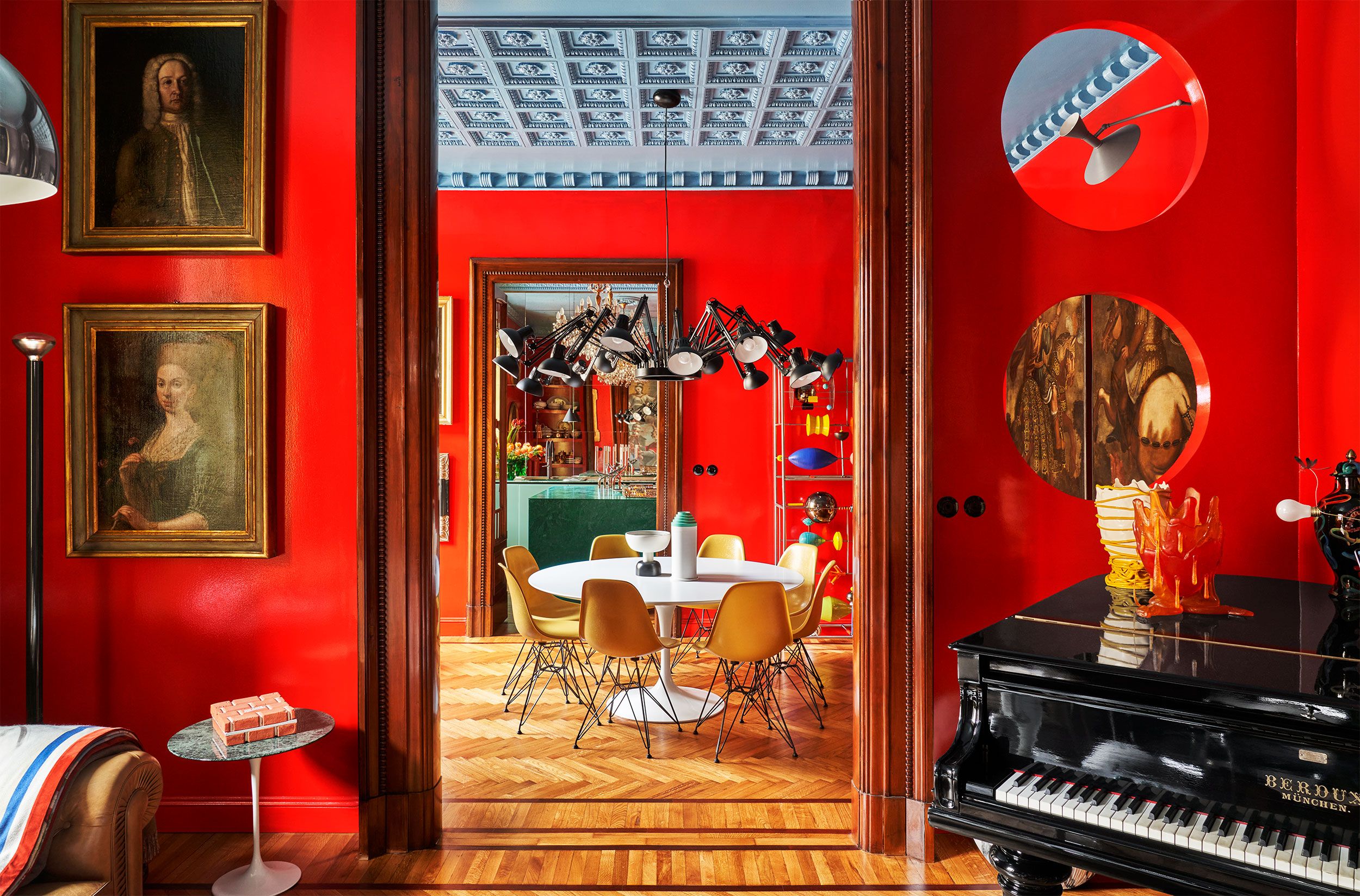 Design Experts Pick The 55 Best Living Room Color Ideas_1