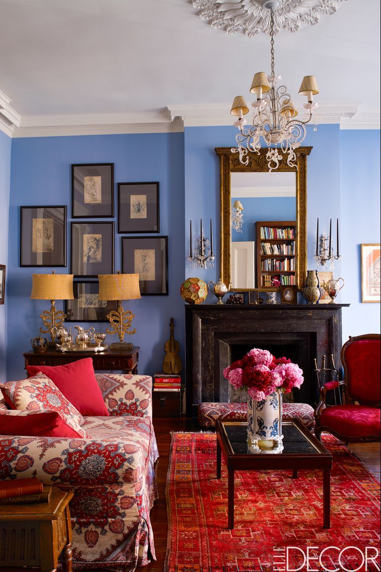 Design Experts Pick The 55 Best Living Room Color Ideas_15