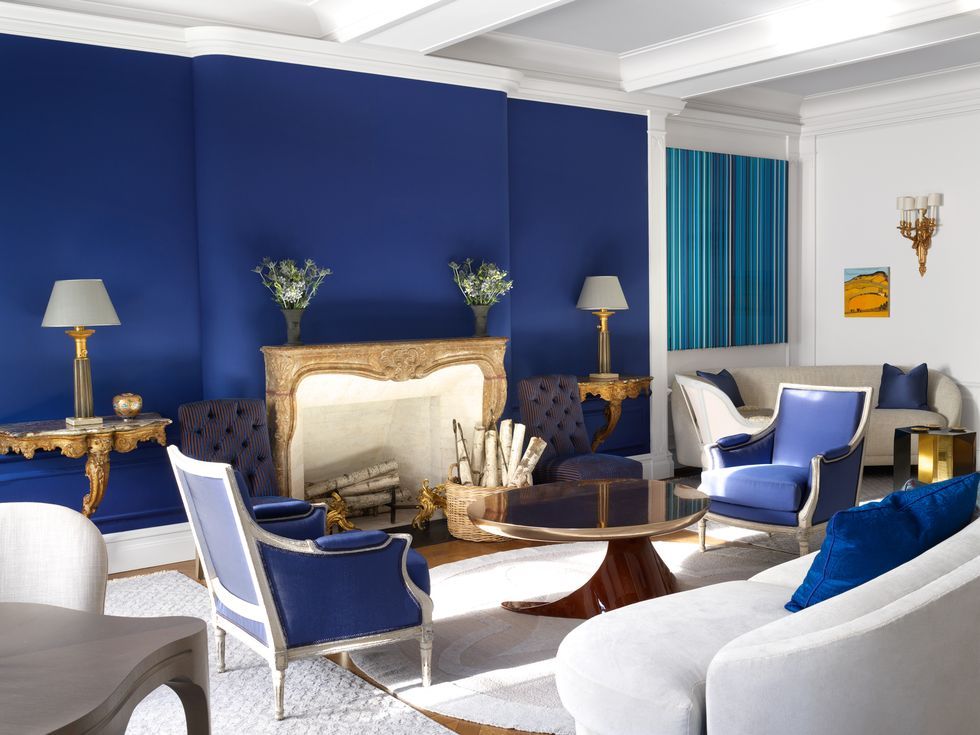 Design Experts Pick The 55 Best Living Room Color Ideas_24