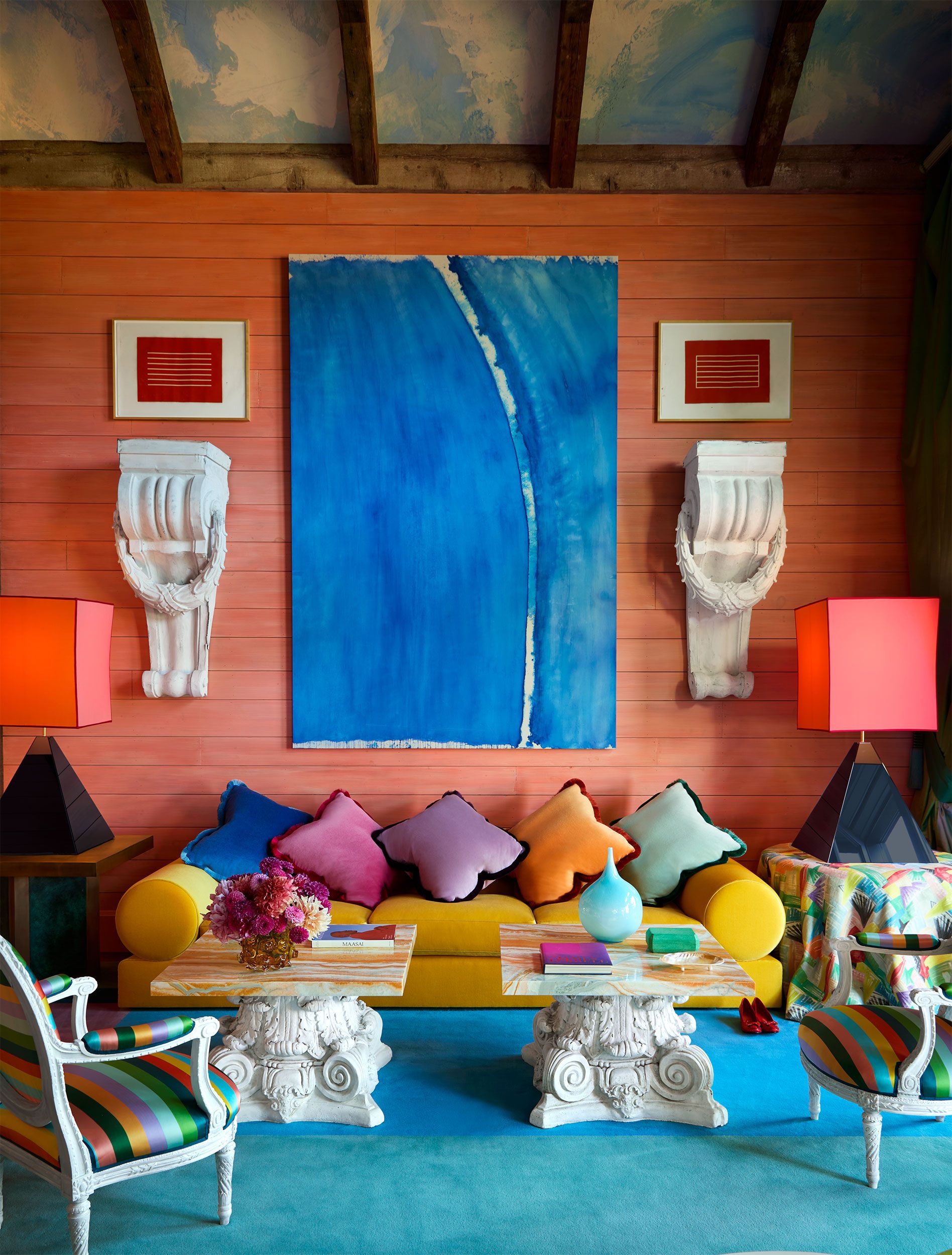 Design Experts Pick The 55 Best Living Room Color Ideas_3