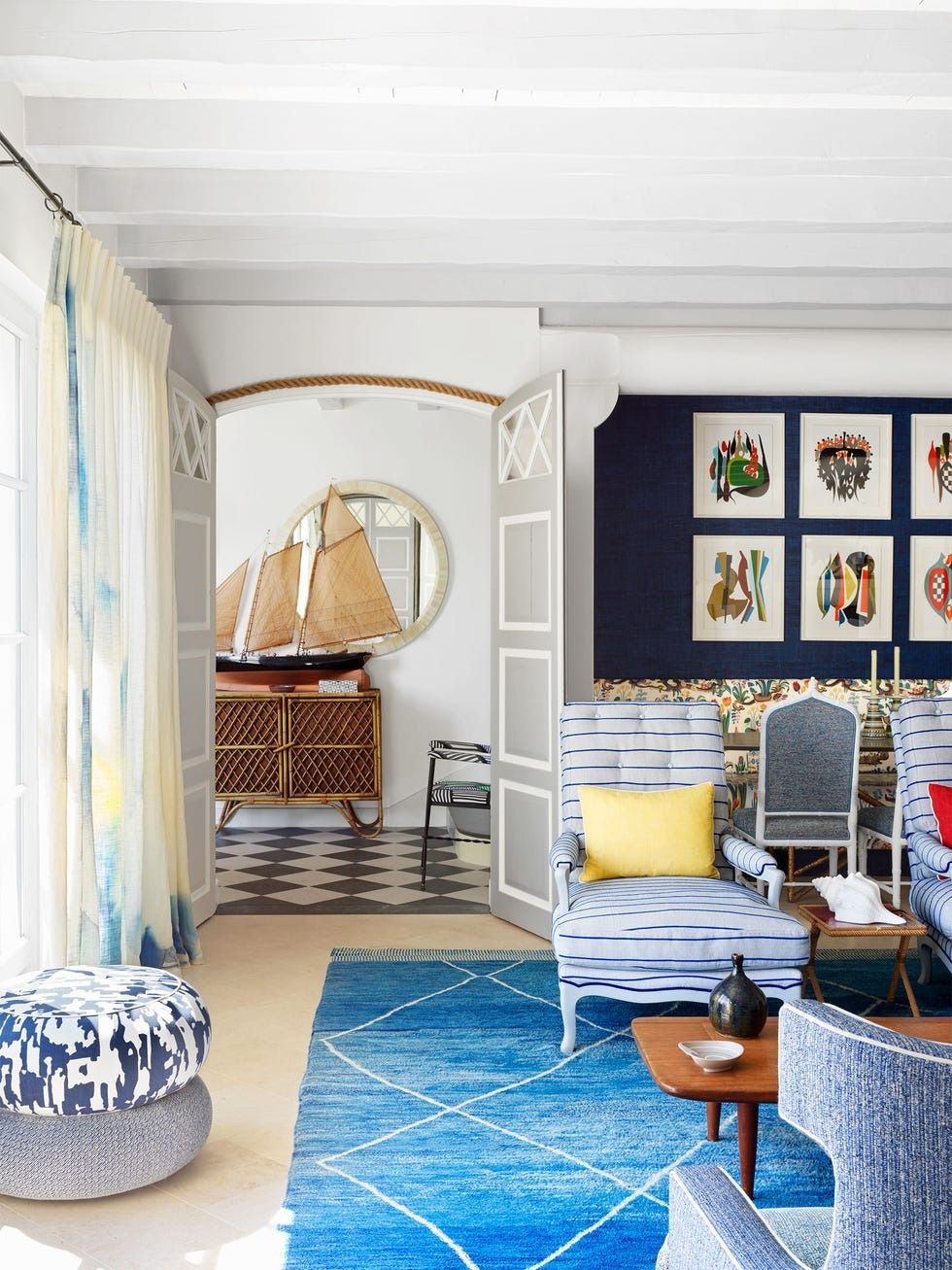 Design Experts Pick The 55 Best Living Room Color Ideas_31