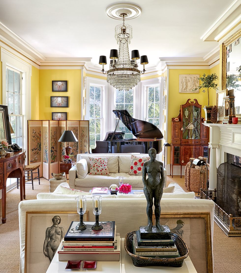 Design Experts Pick The 55 Best Living Room Color Ideas_33