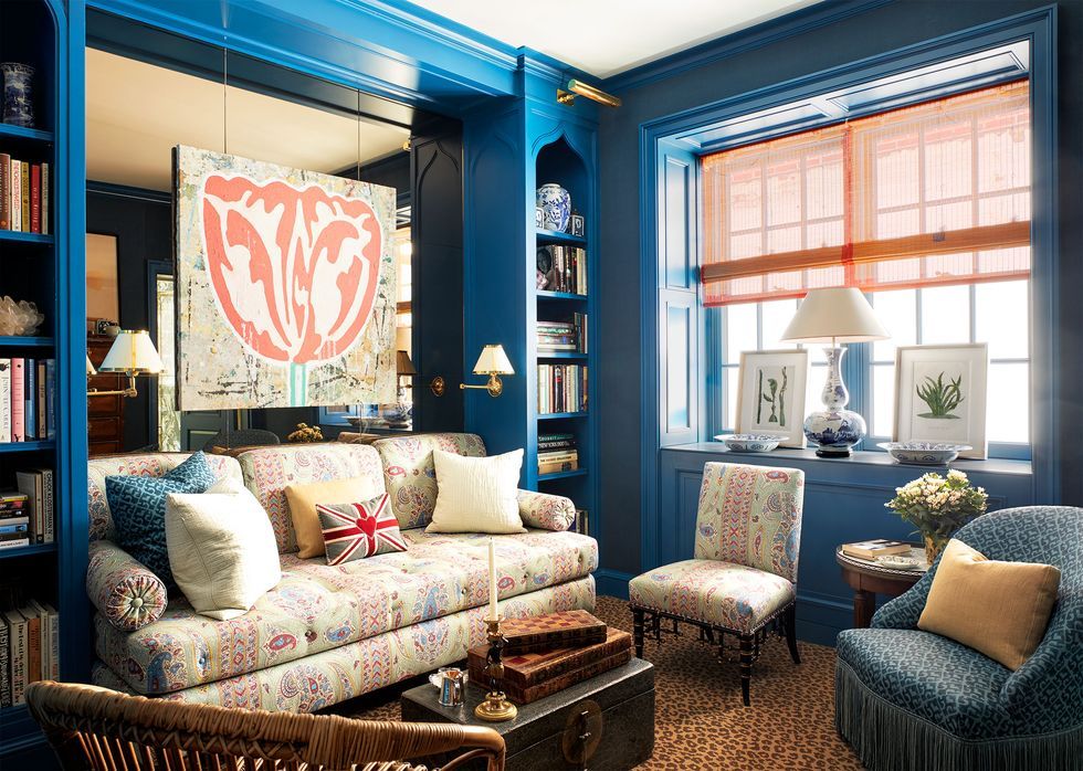 Design Experts Pick The 55 Best Living Room Color Ideas_34