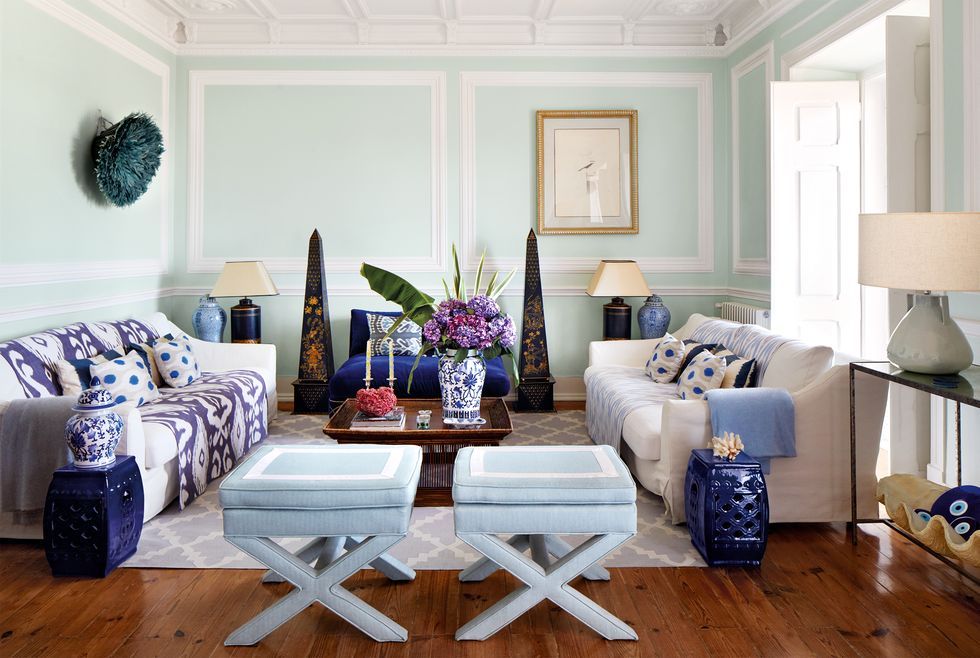 Design Experts Pick The 55 Best Living Room Color Ideas_37
