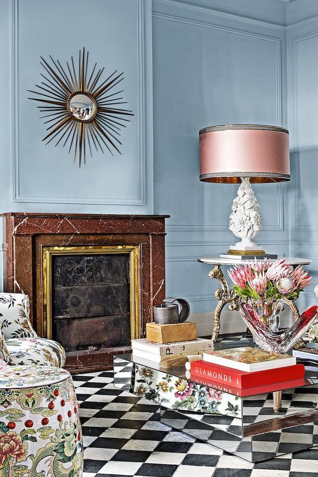 Design Experts Pick The 55 Best Living Room Color Ideas_41