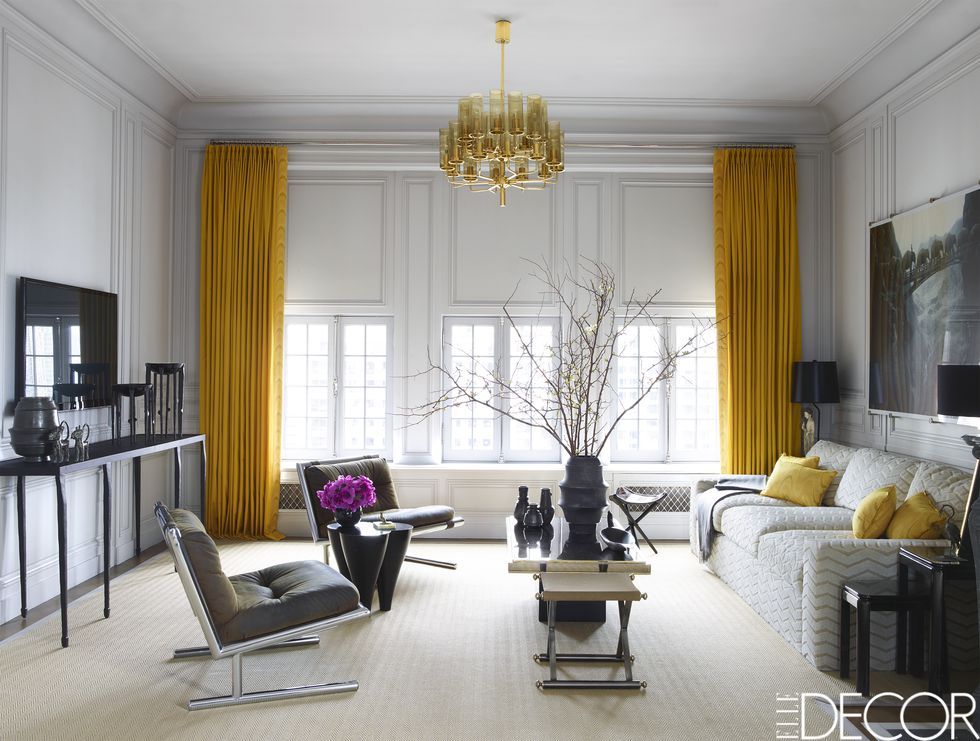 Design Experts Pick The 55 Best Living Room Color Ideas_47