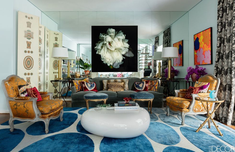 Design Experts Pick The 55 Best Living Room Color Ideas_50