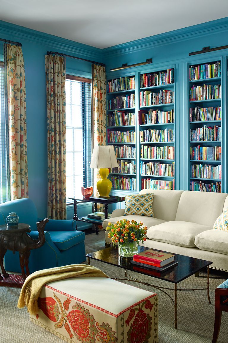 Design Experts Pick The 55 Best Living Room Color Ideas_54