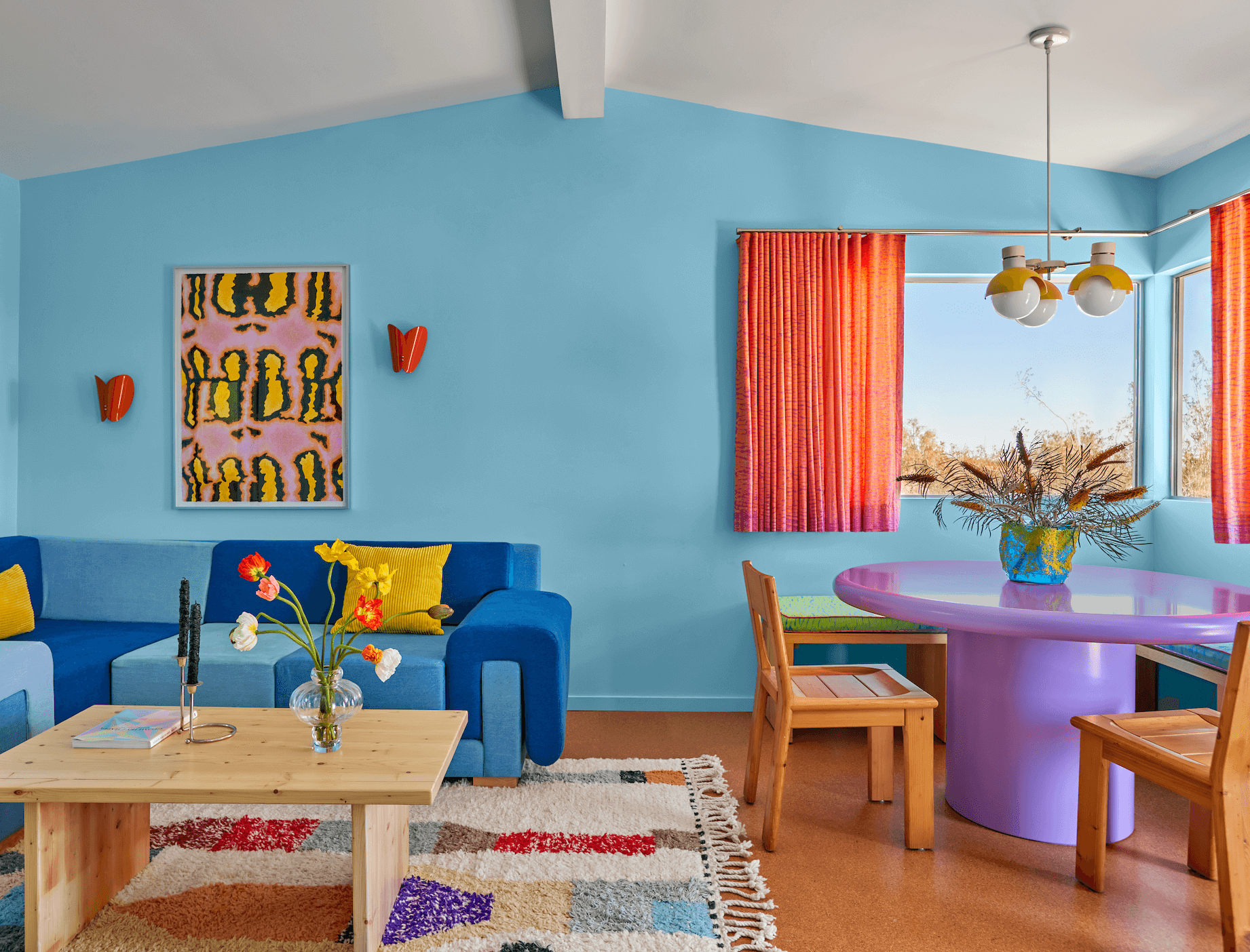 Design Experts Pick The 55 Best Living Room Color Ideas_6