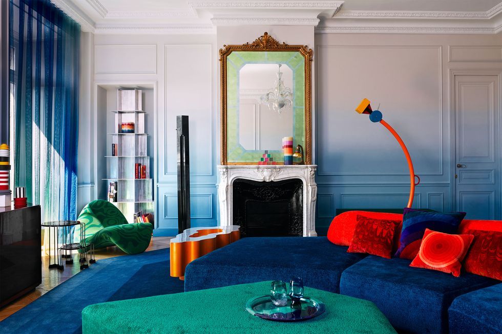 Design Experts Pick The 55 Best Living Room Color Ideas_7