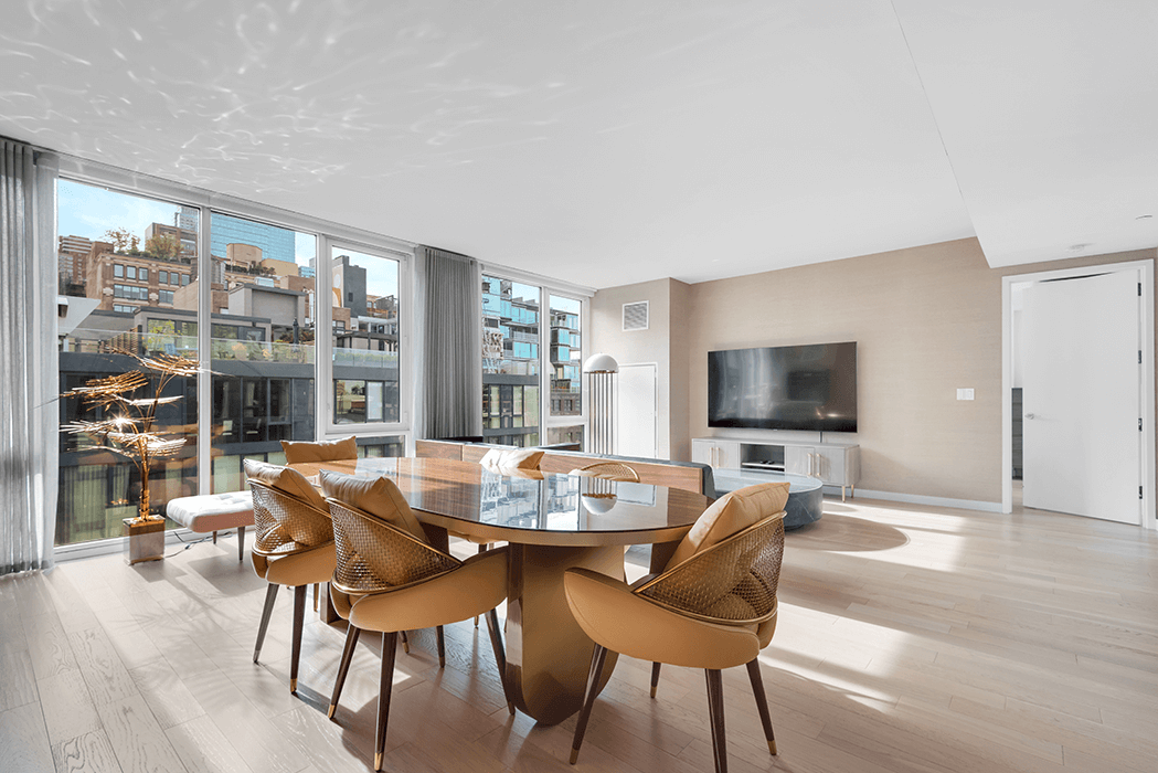 Mid-Century Modern Dining Tables for Every Decorating Style_!