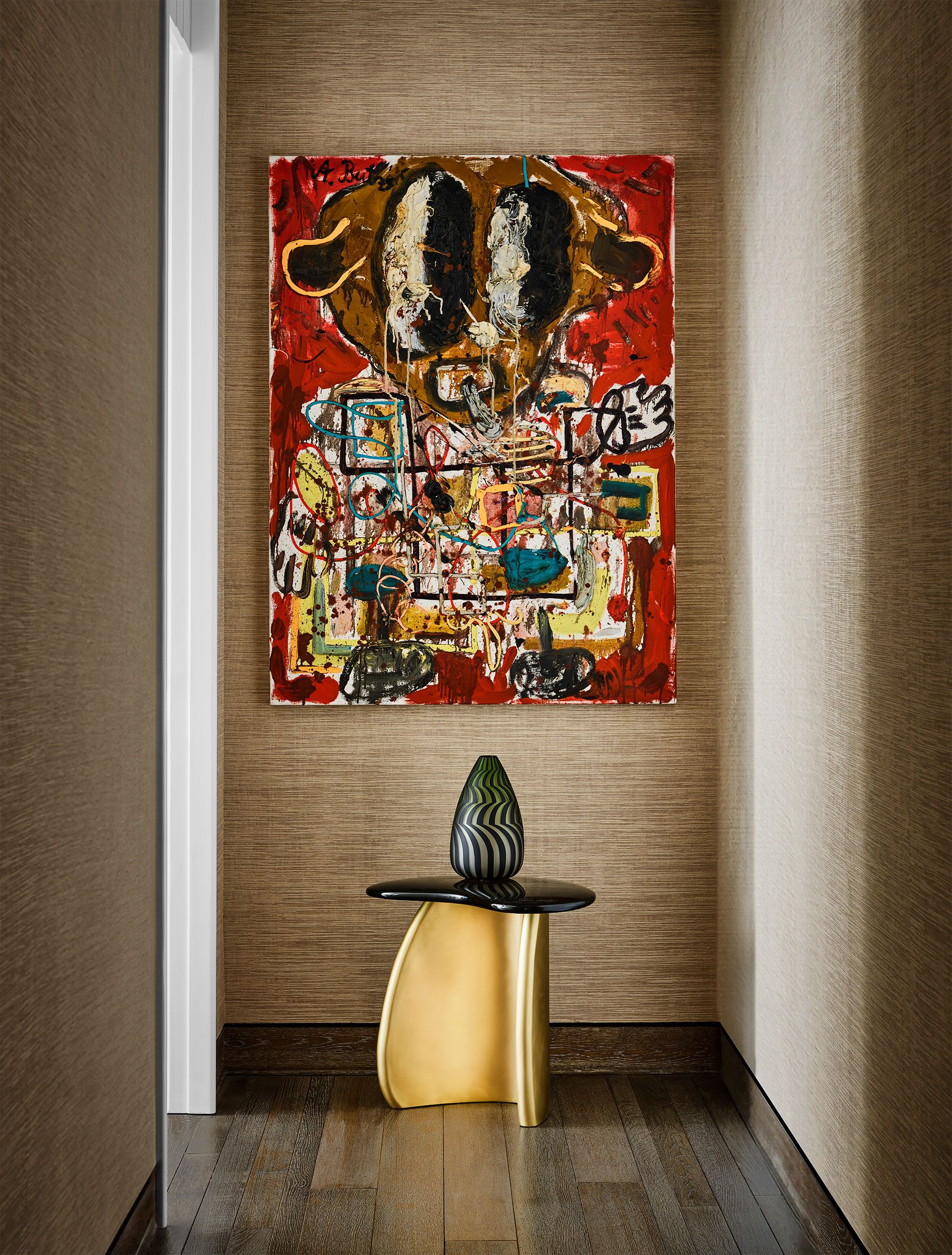 11 Hallway Decor Ideas Worth Narrowing In On_4