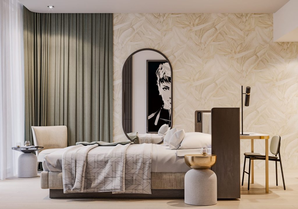 13 Small Bedroom Ideas That Maximize Space And Style_8