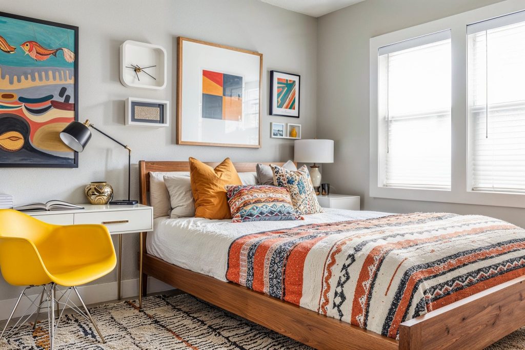 15 Small Bedroom Ideas That Maximize Space And Style_7