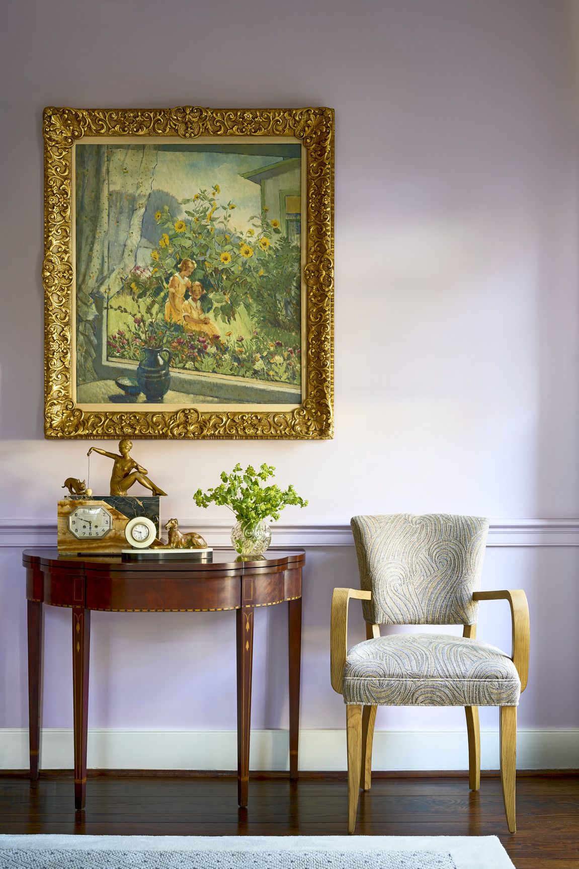 20 Entryway Table Ideas For A Warm Welcome Into Your Home_4