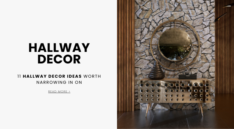 11 Hallway Decor Ideas Worth Narrowing In On_11