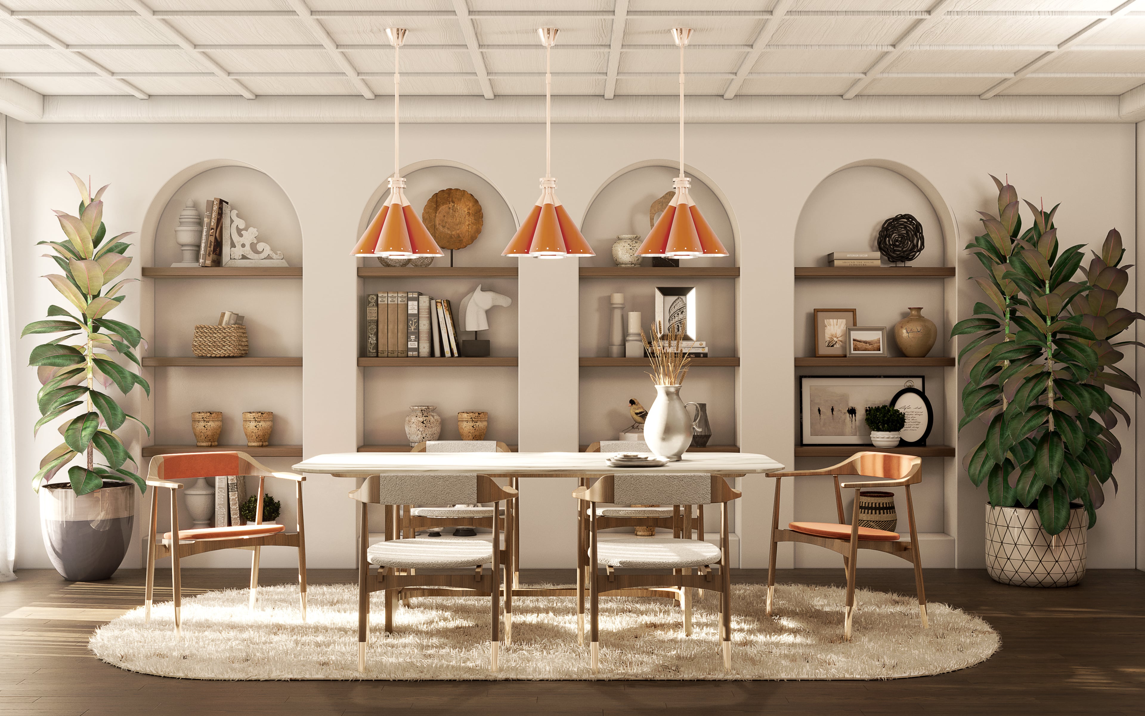 15 Comfy Mid-Century Chairs You'll Sink Right Into_1