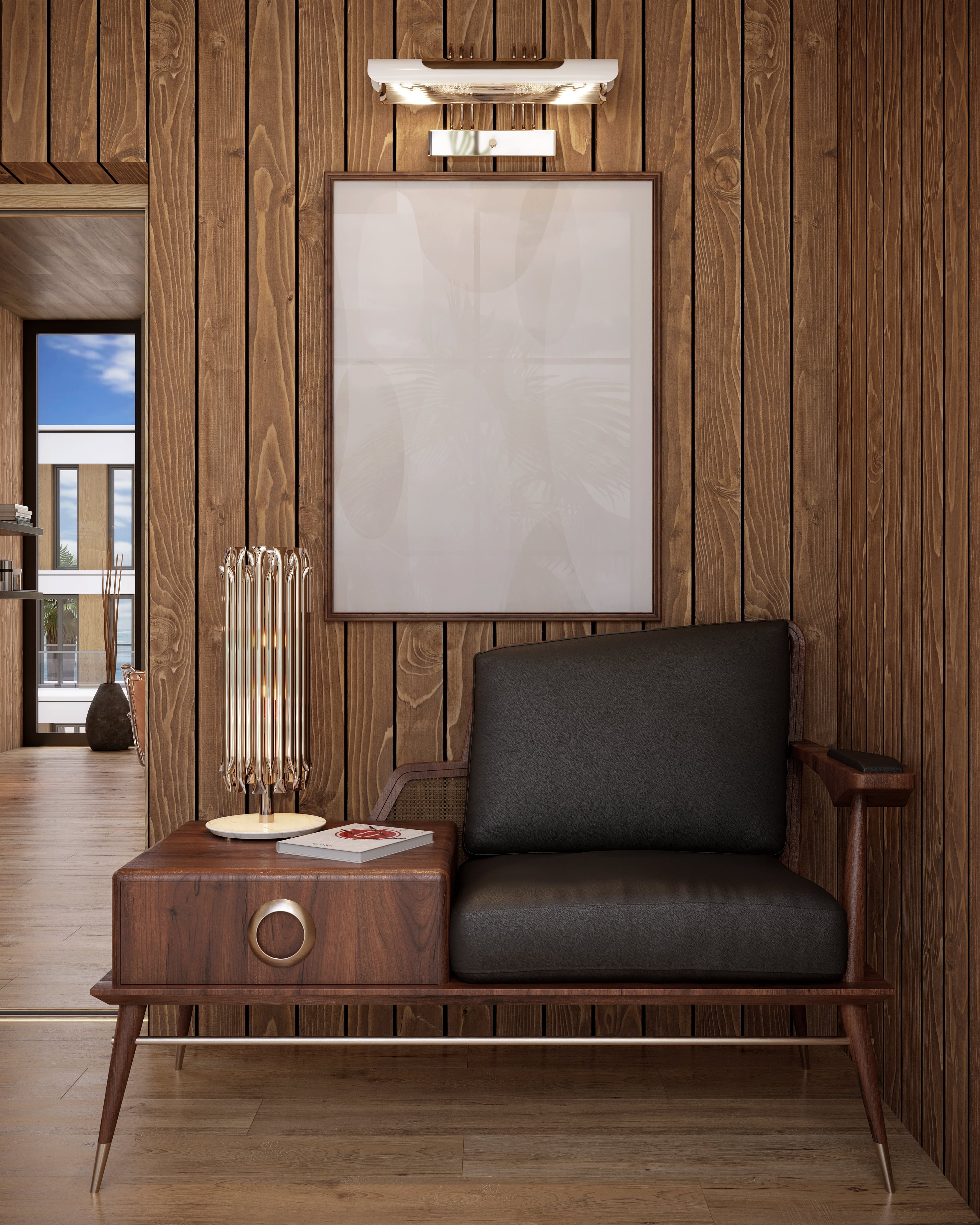 11 Hallway Decor Ideas Worth Narrowing In On_9
