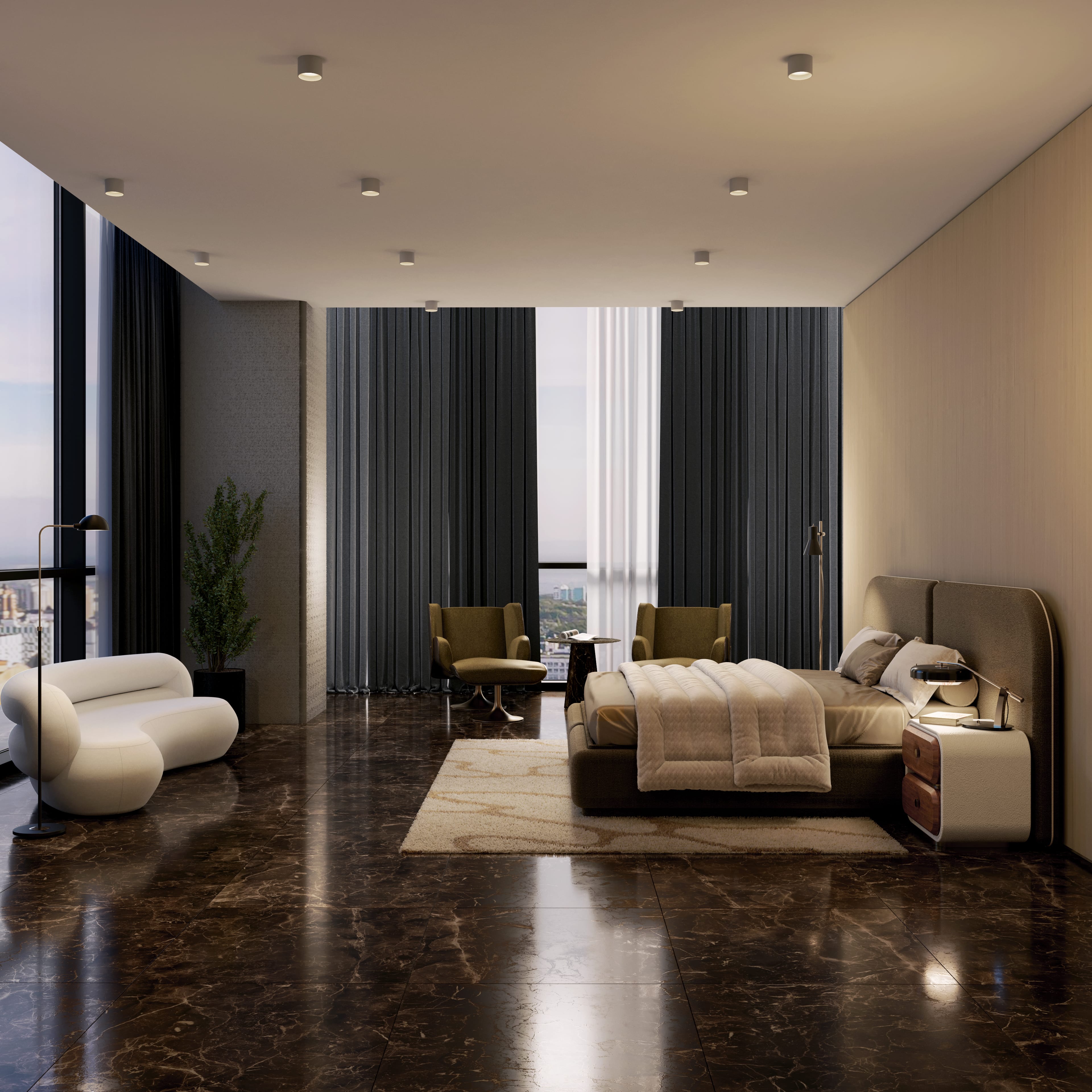 The 10 Best Bedroom Chairs To Curl Up In All Day_10-min