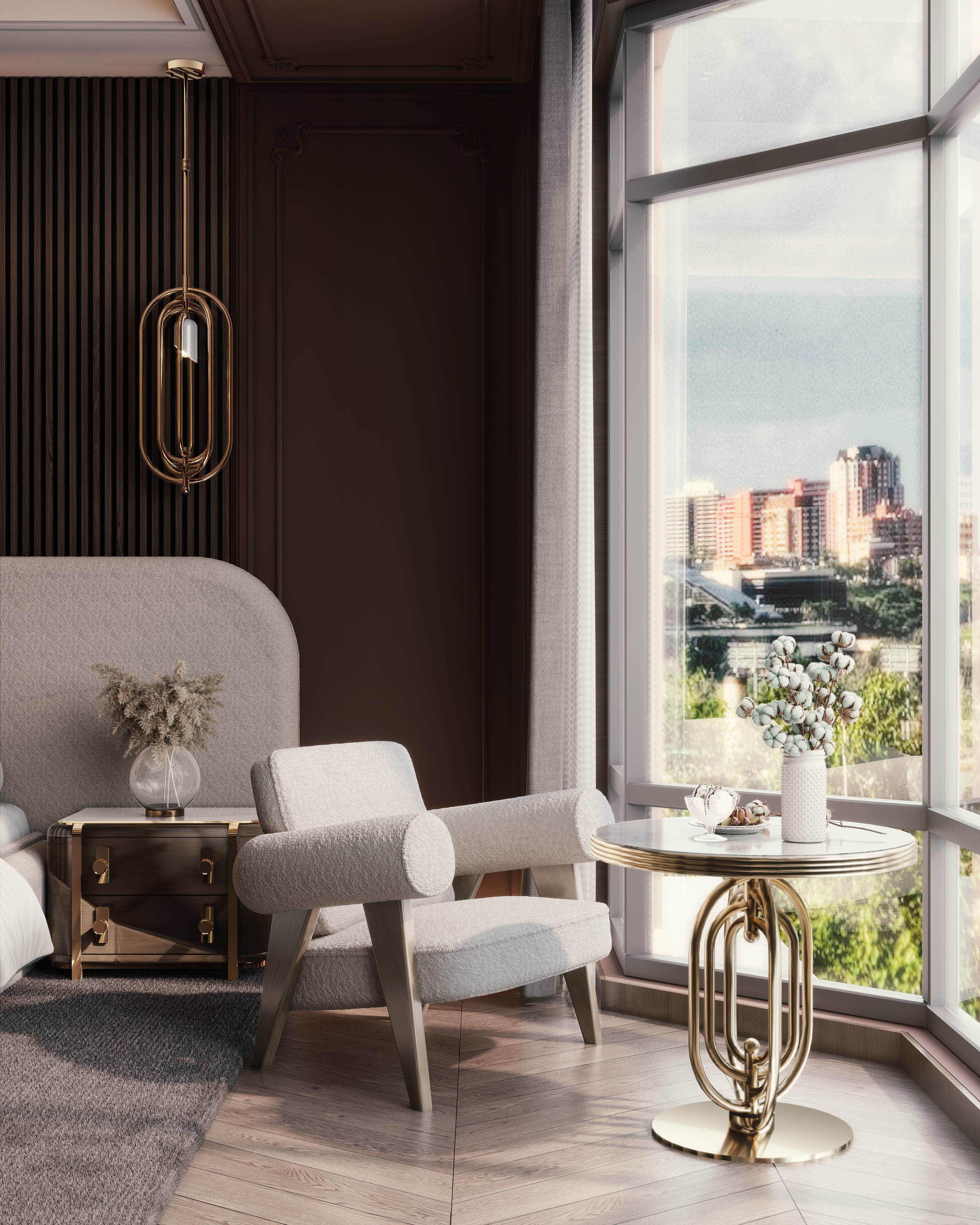 The 10 Best Bedroom Chairs To Curl Up In All Day_8-min