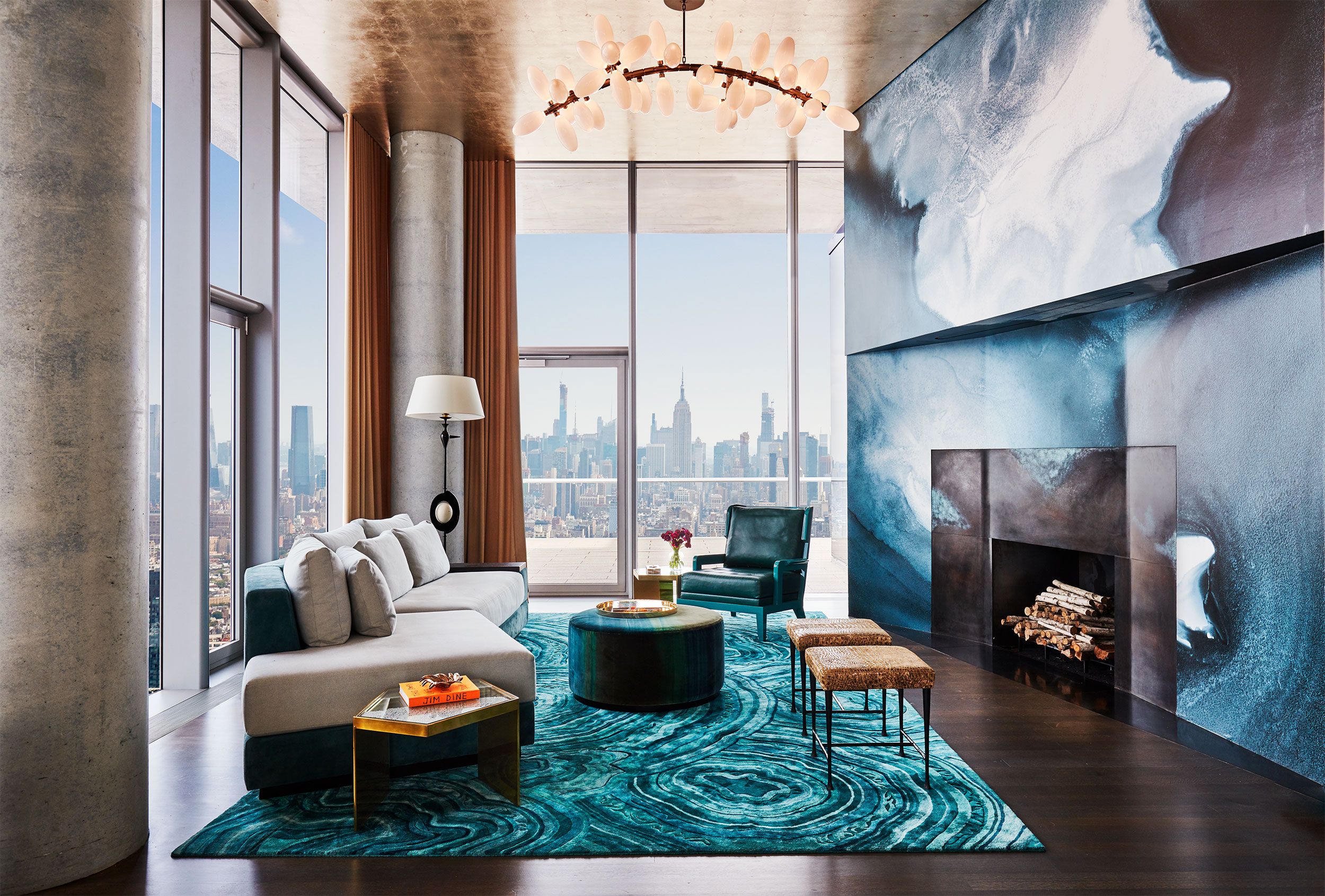 Why Media Rooms Are The Next Big Design Trend_1