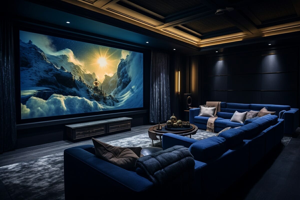 Why Media Rooms Are The Next Big Design Trend_3