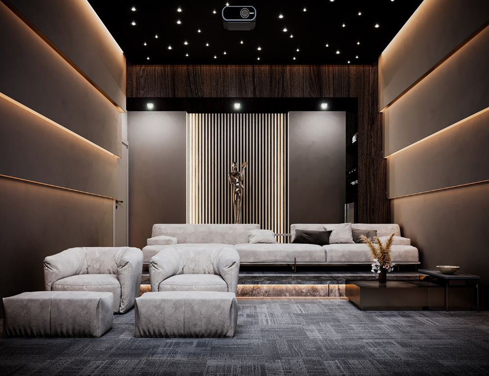 Why Media Rooms Are The Next Big Design Trend_6