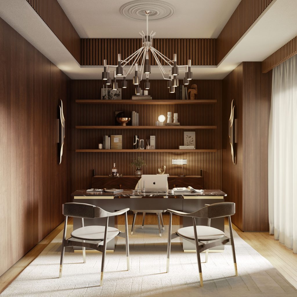 11 Hardworking Home Offices That Don’t Scrimp On Style_1