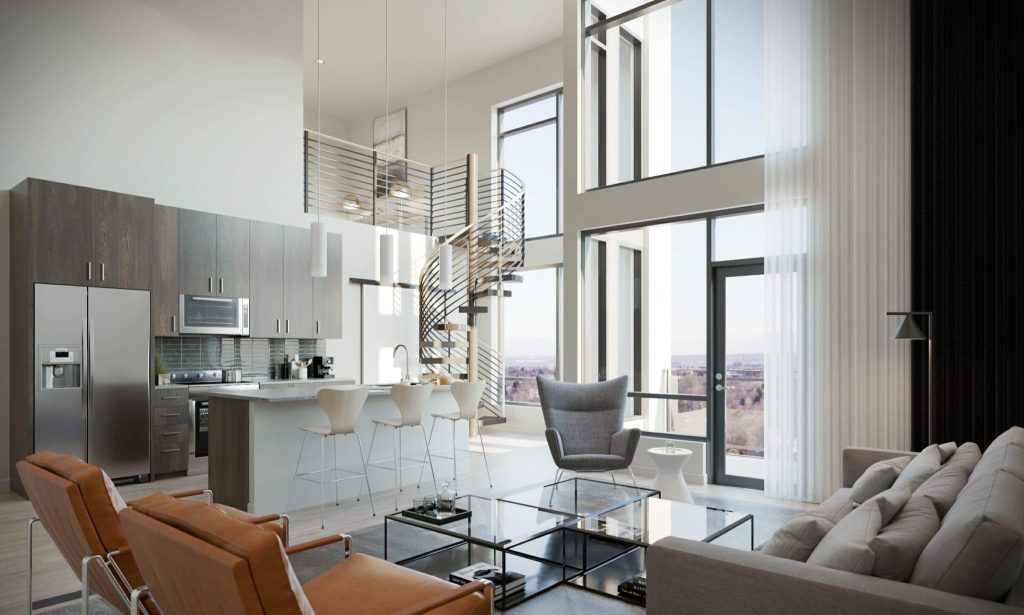 Loft Decorating Ideas Elevate Your Urban Oasis with Style_3
