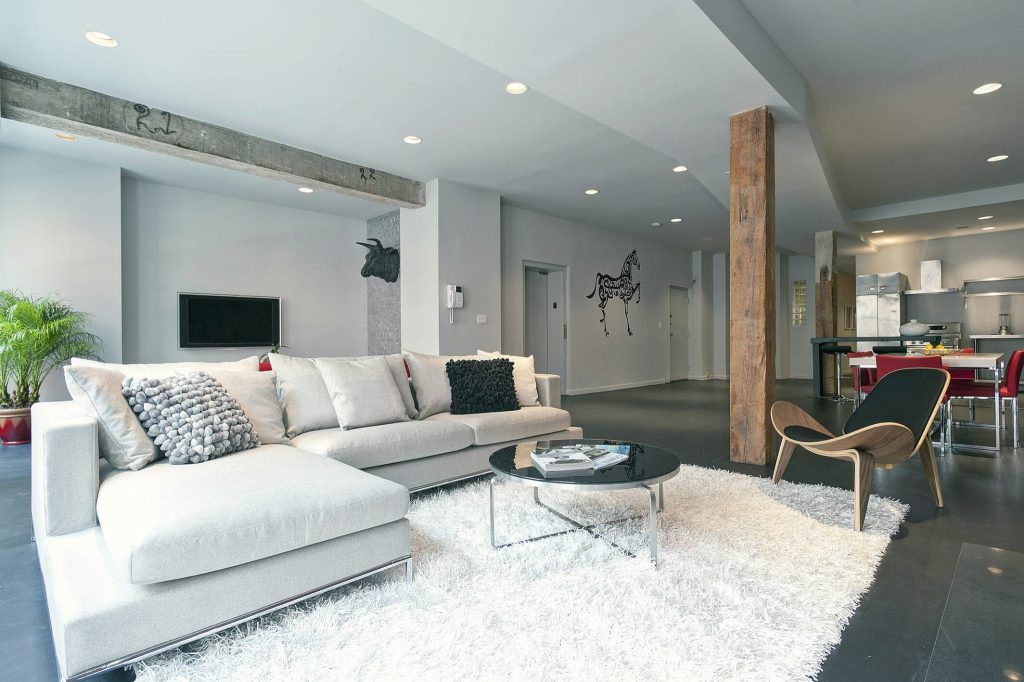 Loft Decorating Ideas Elevate Your Urban Oasis with Style_5