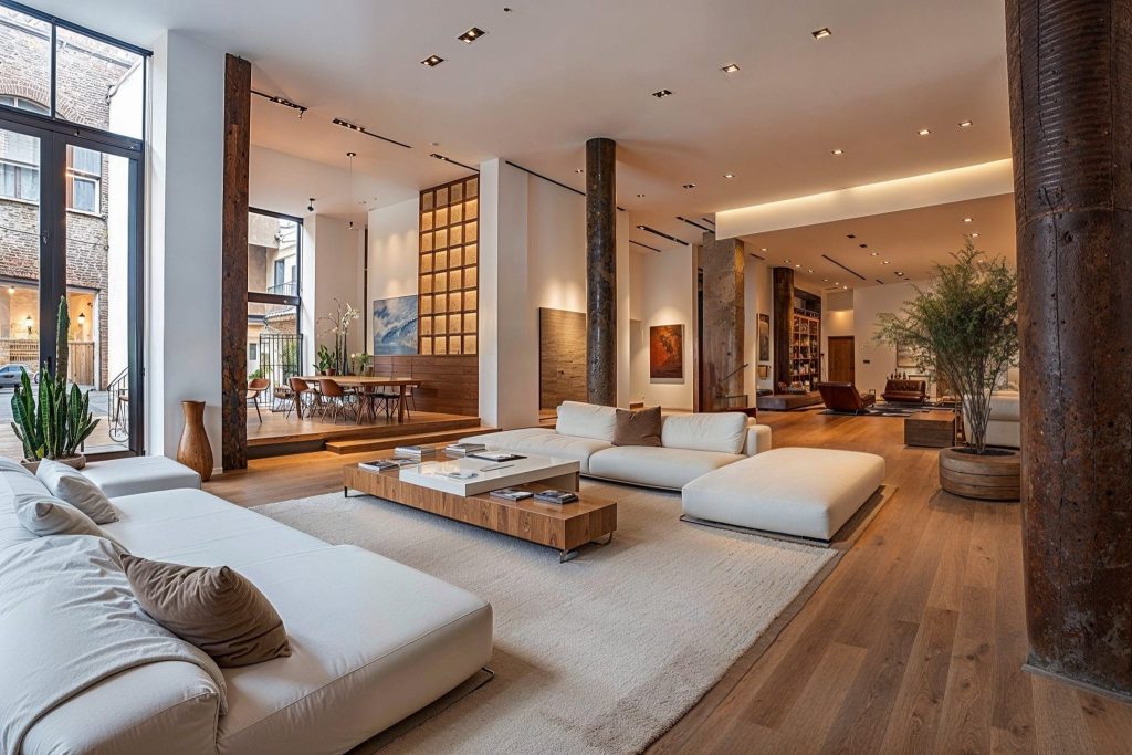 Loft Decorating Ideas Elevate Your Urban Oasis with Style_6