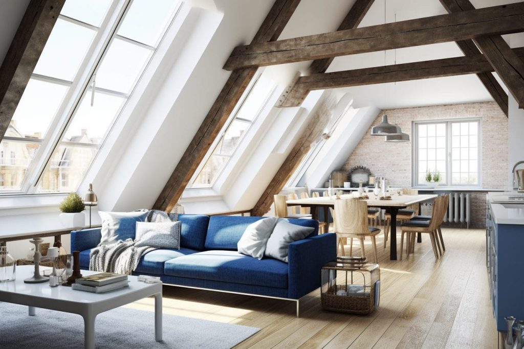 Loft Decorating Ideas Elevate Your Urban Oasis with Style_8