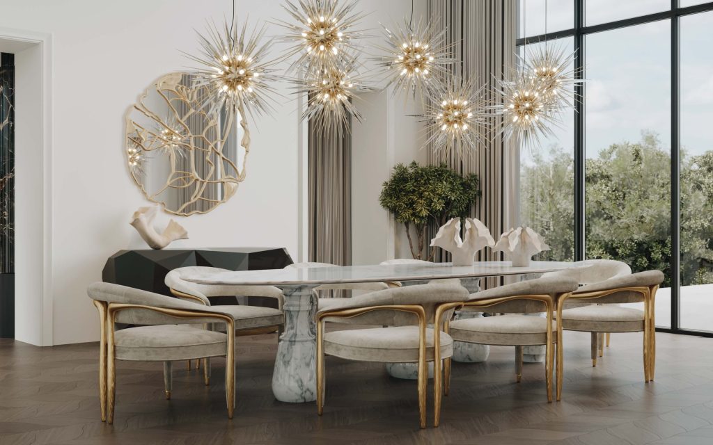 Loredana Todor Designs An Incredibly Luxurious Residential Home That Will Inspire You