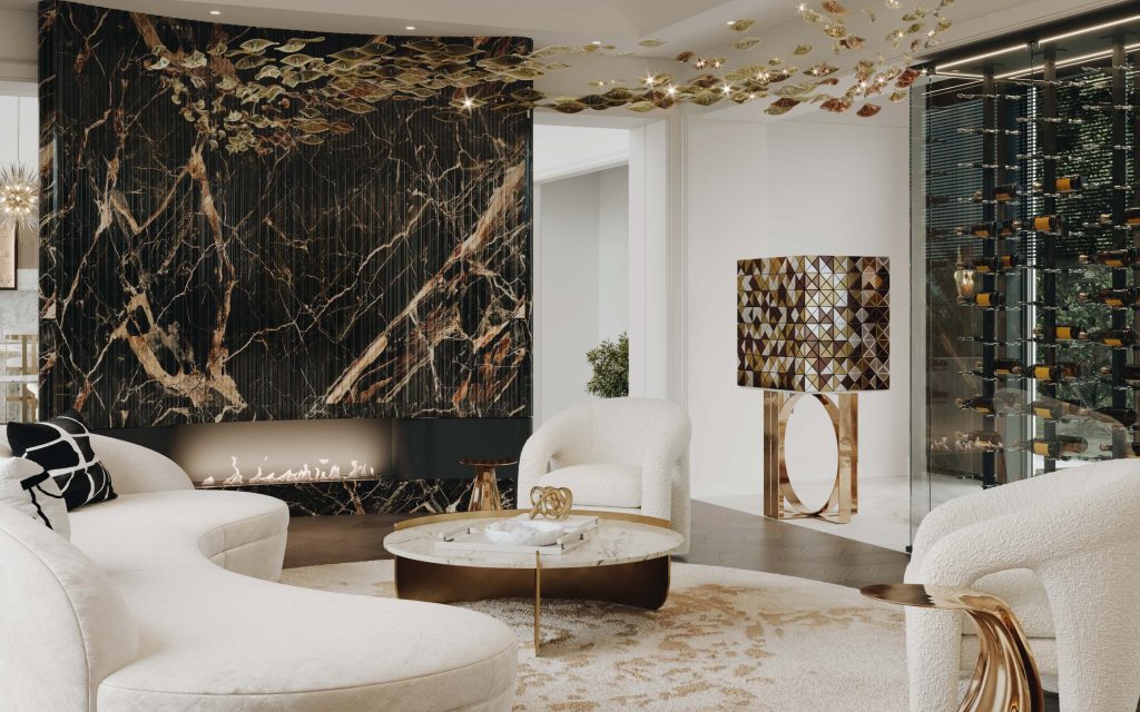 Loredana Todor Designs An Incredibly Luxurious Residential Home That Will Inspire You