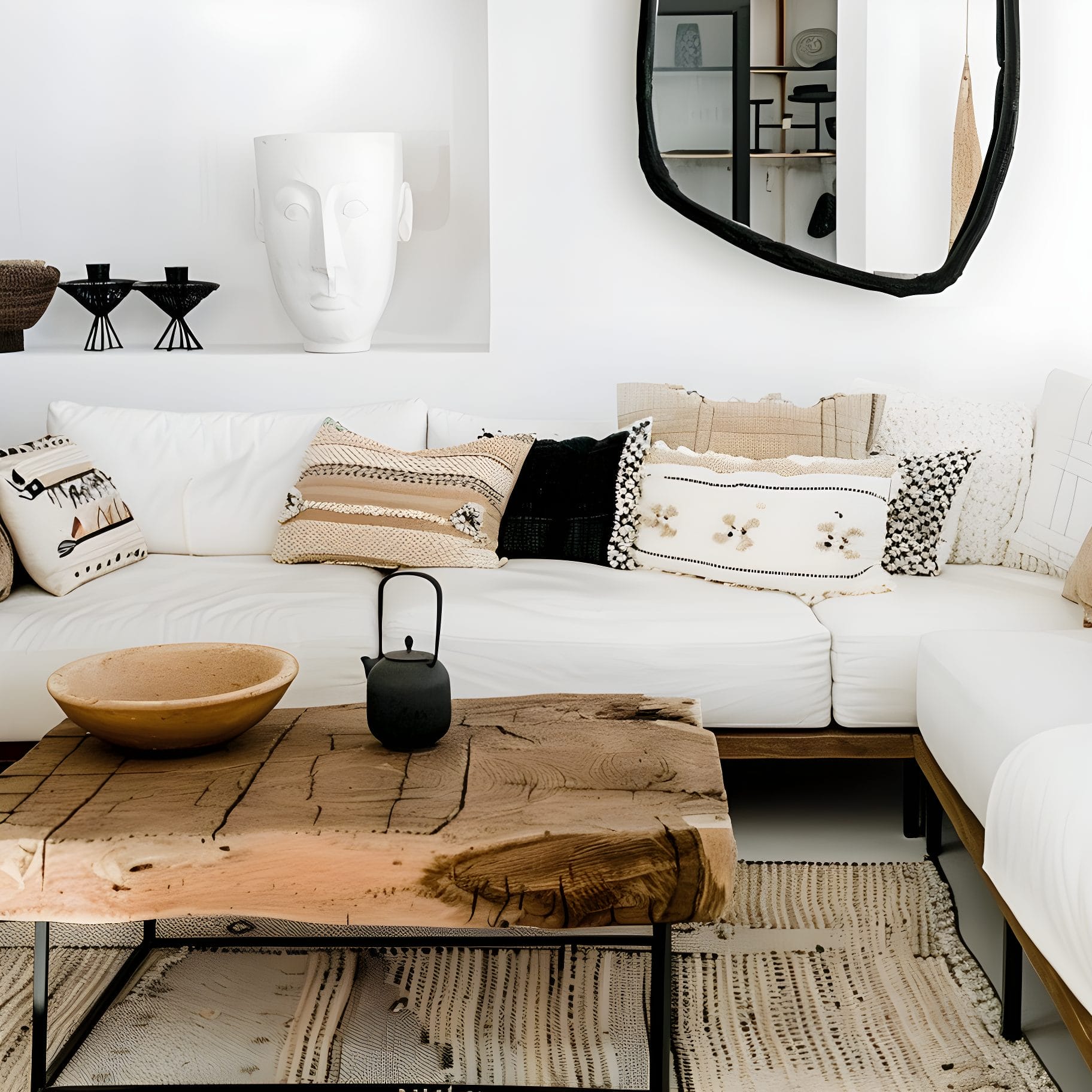 Bohemian Interior Design 7 Best Tips For Creating Seamless Boho Style_3