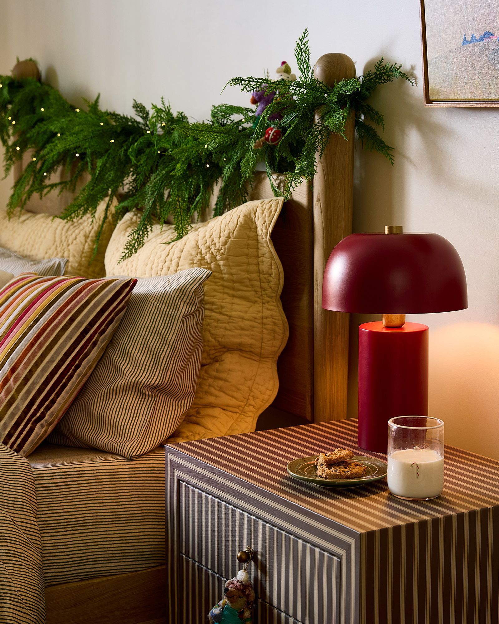Holiday Decor Envy 10 Ideas We’re Stealing from Anthropologie Holiday House_3