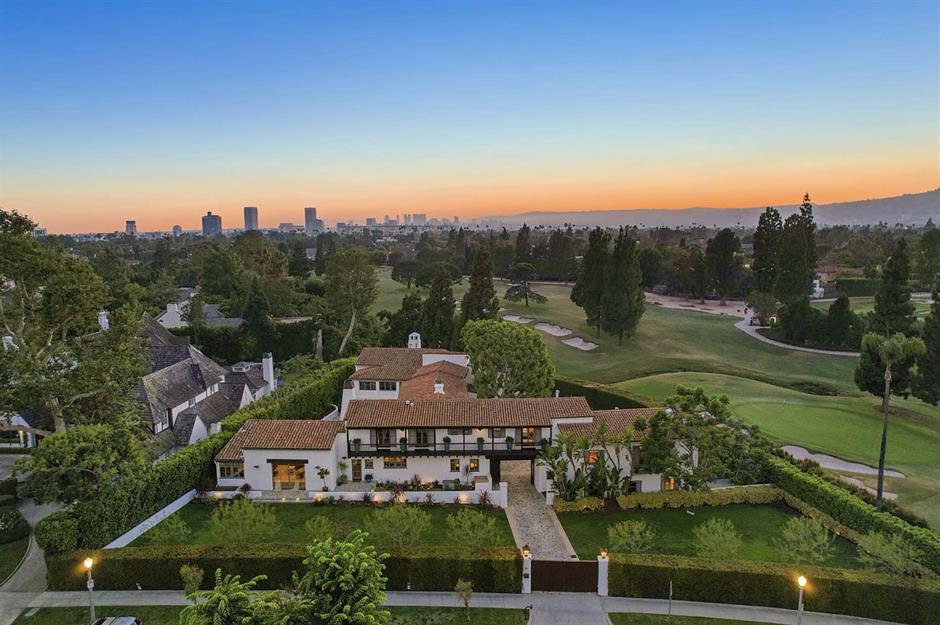 Hollywood Homes Of The Rich And Famous_25