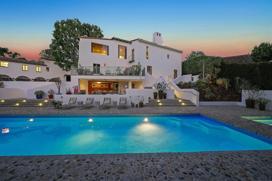 Hollywood Homes Of The Rich And Famous_25