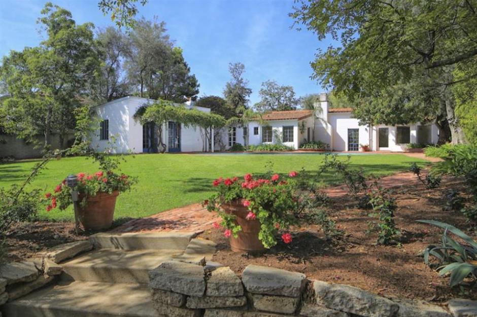 Hollywood Homes Of The Rich And Famous_35